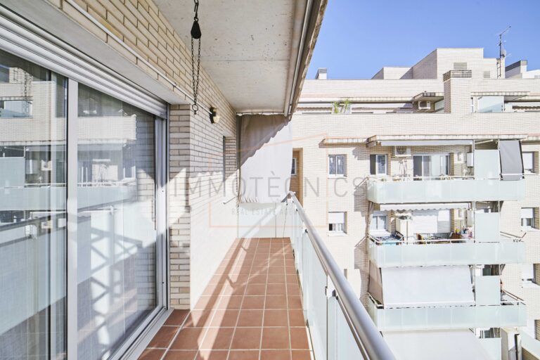 Flat in Mataró - Immotècnics