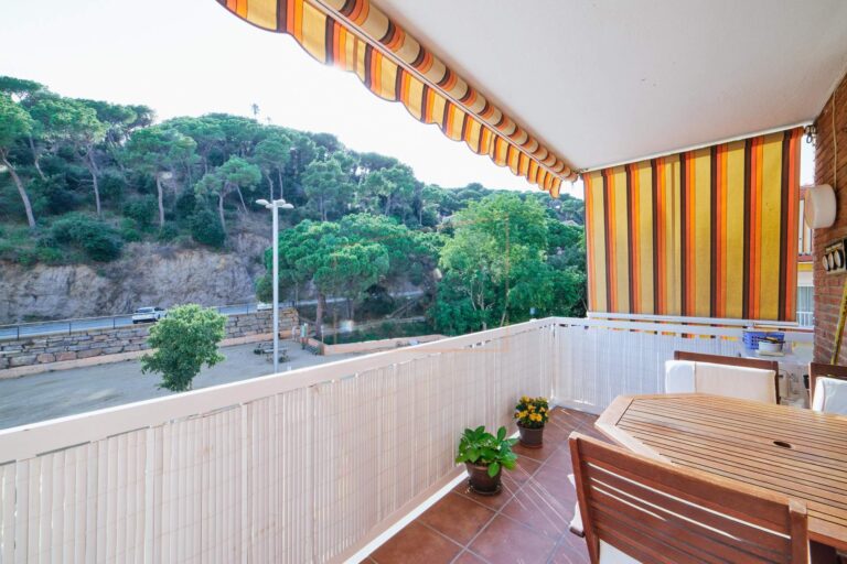 Flat in Sant Andreu de Llavaneres