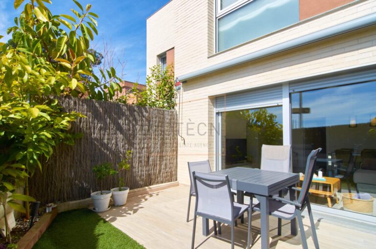 House in Port Balís in Sant Andreu de Llavaneres - Immotècnics