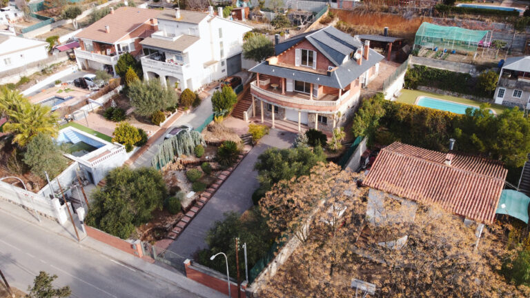 Espectacular casa estilo señorial en Lliçà de Vall - Immotècnics