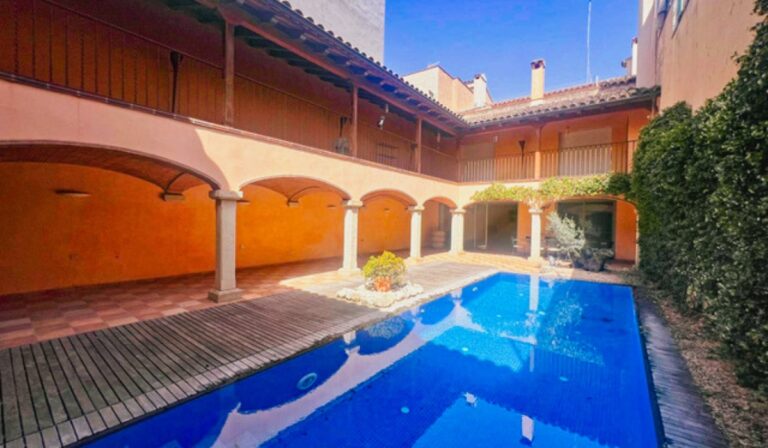 Charming modernist house in Corró street - Immotècnics