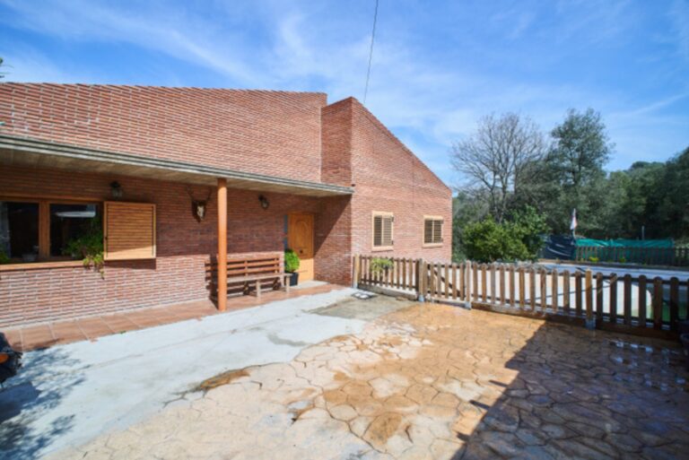 Vivienda muy cómoda de una sola planta en Lliçà de Vall - Immotècnics