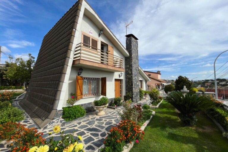 House with lots of personality in Lliçà de Vall - Immotècnics