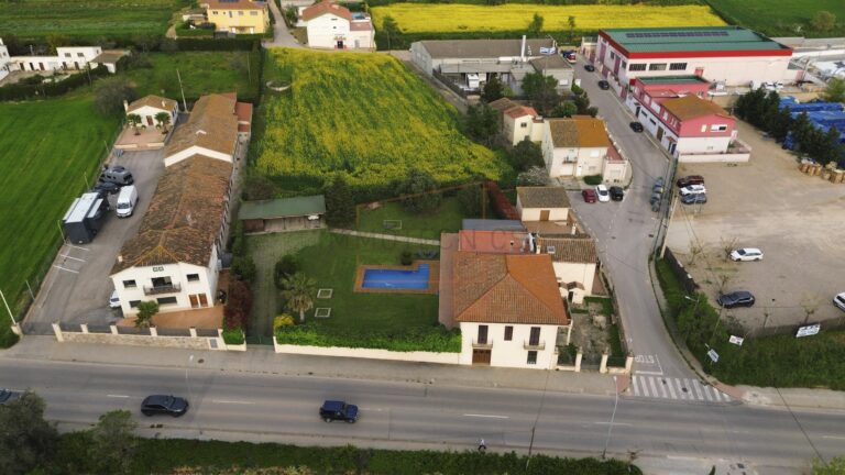 Casa o xalet independent a Les Franqueses del Vallès