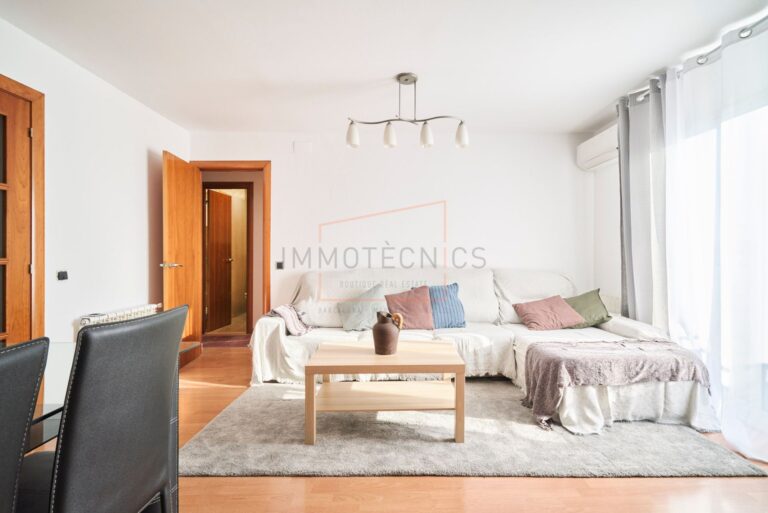 Piso céntrico en Parets del Vallès - Immotècnics