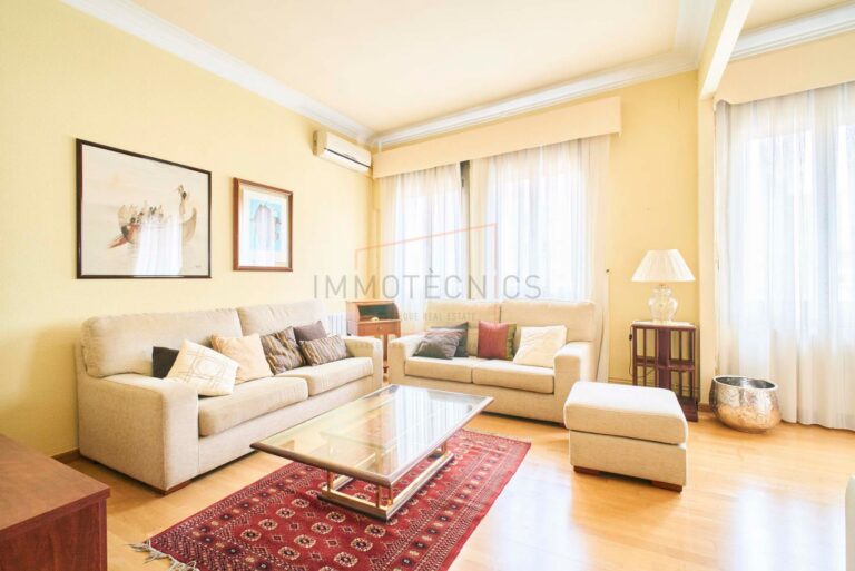 Piso señorial en el Centro de Granollers - Immotècnics