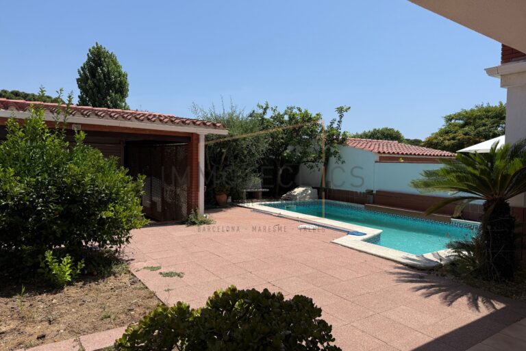 Casa a 3 vents a Sant Vicenç de Montalt - Immotècnics