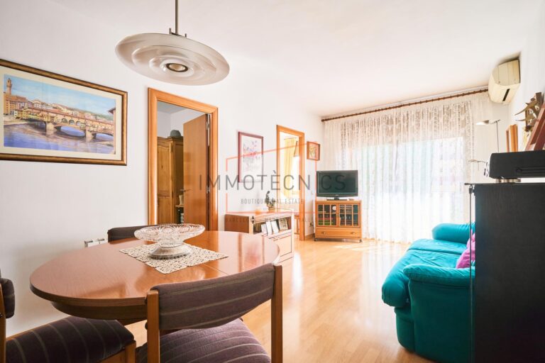 Flat in Santa Coloma de Gramanet - Immotècnics