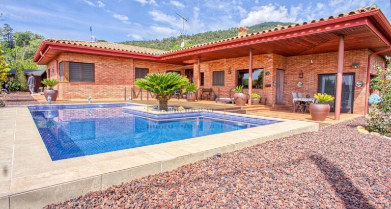 Beautiful home in Sant Esteve de Palautordera - Immotècnics