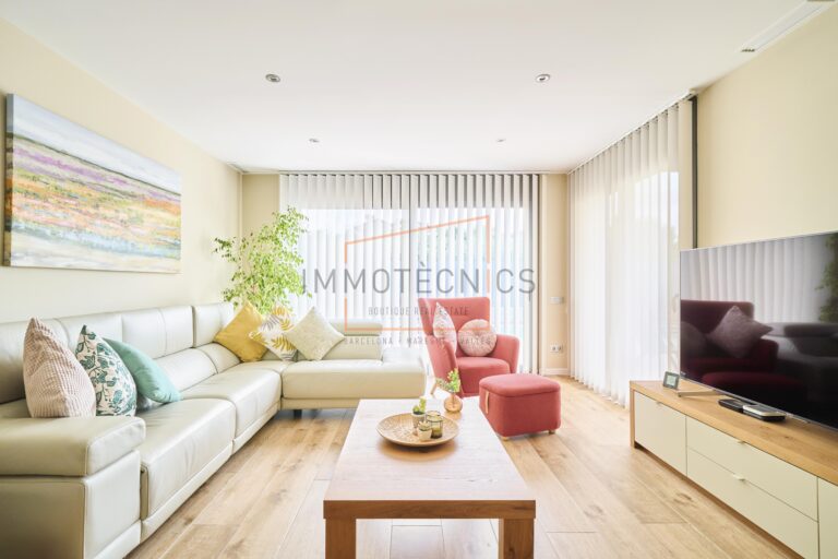 Passive House - Les Franqueses del Vallès - Immotècnics