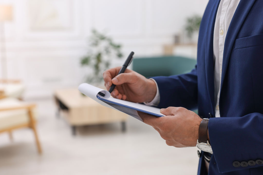 En immotècncis realizamos una inspección técnica de la vivienda