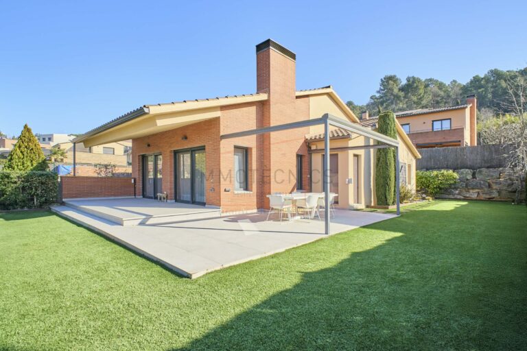 Exclusiva casa a Santa Agnès