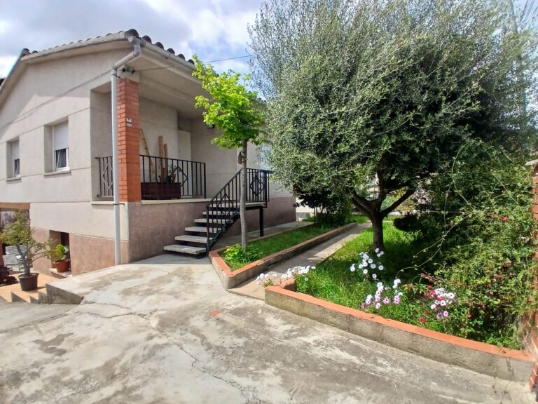 Casa unifamiliar a Lliçà d'Amunt