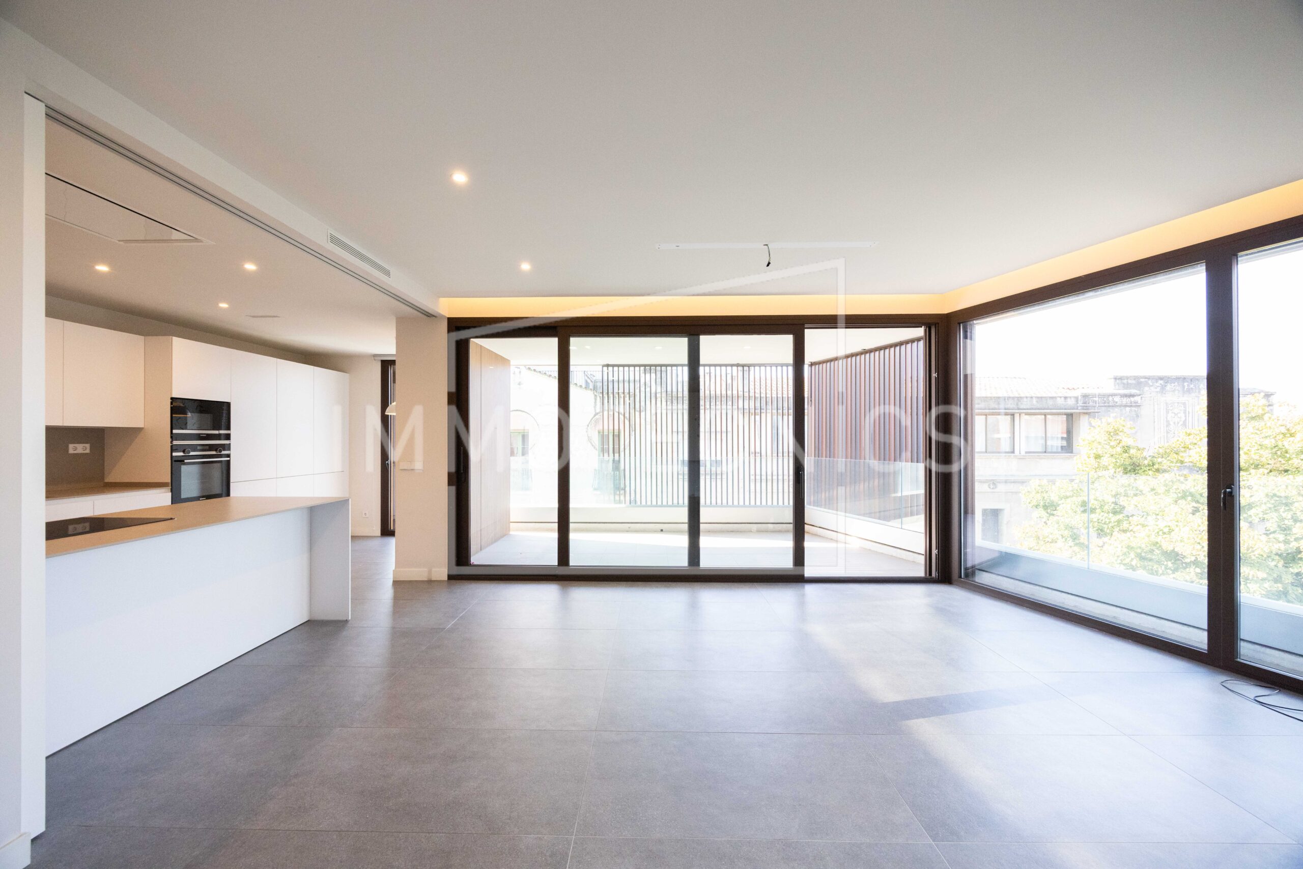 Piso con terraza en Granollers - Immotècnics