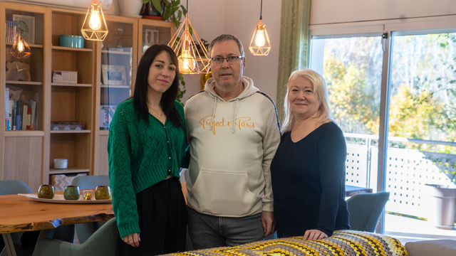 Un projecte familiar fet realitat a Lliçà d’Amunt