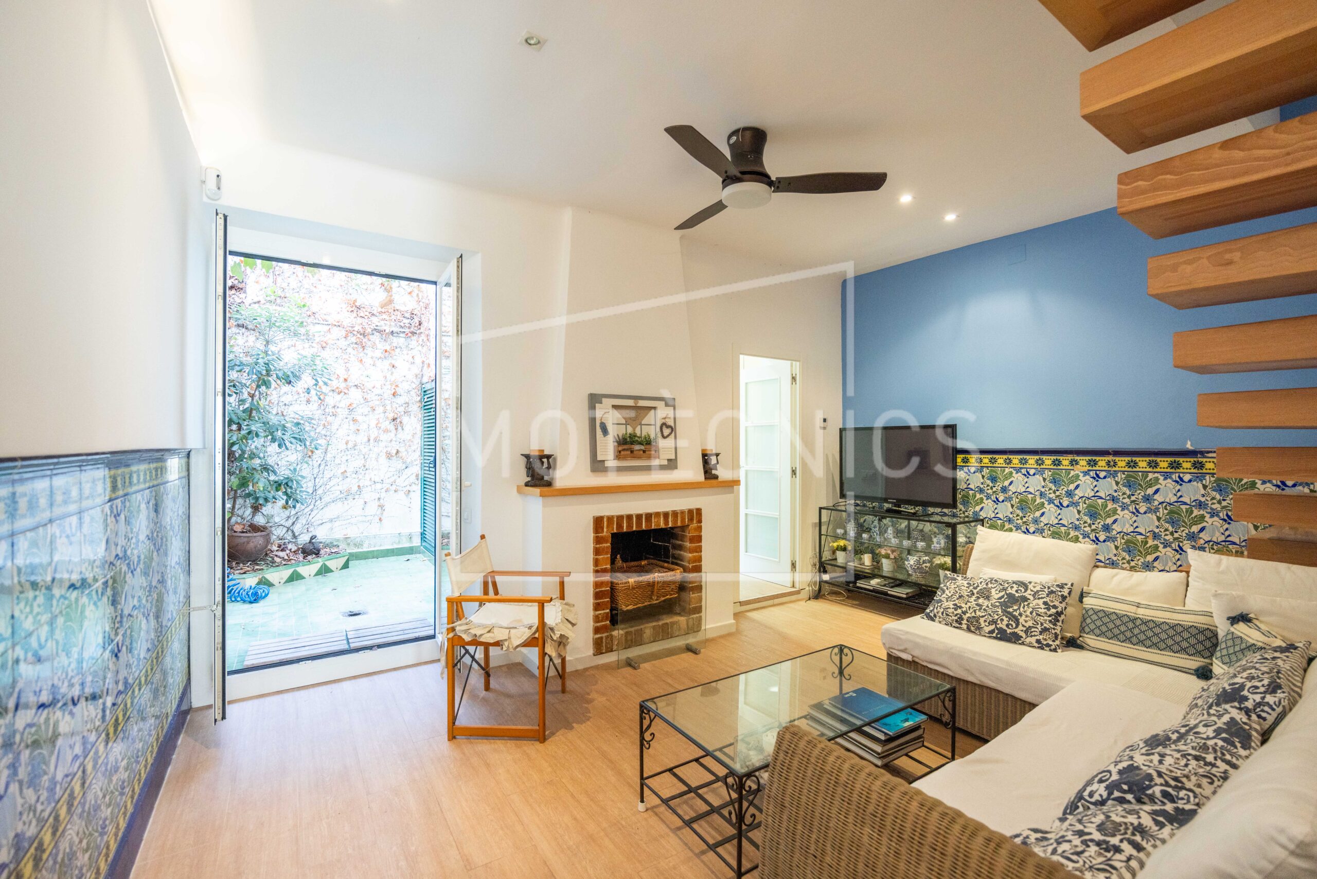 Piso luminoso en Caldes d'Estrac - Immotècnics