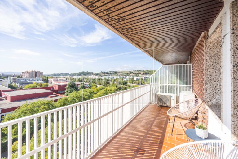 Piso en Roger de Flor - Granollers - Immotècnics