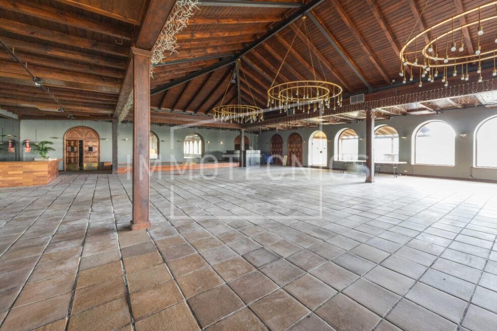 Espai polivalent Castell d’Oliver