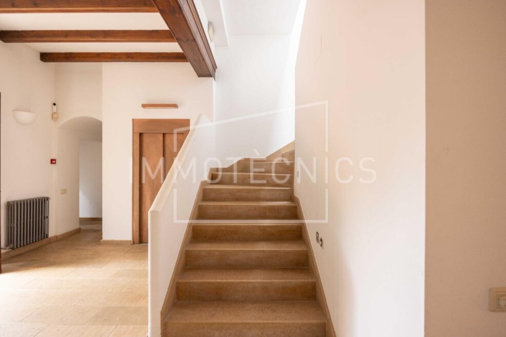 Zona comuna Castell d’Oliver