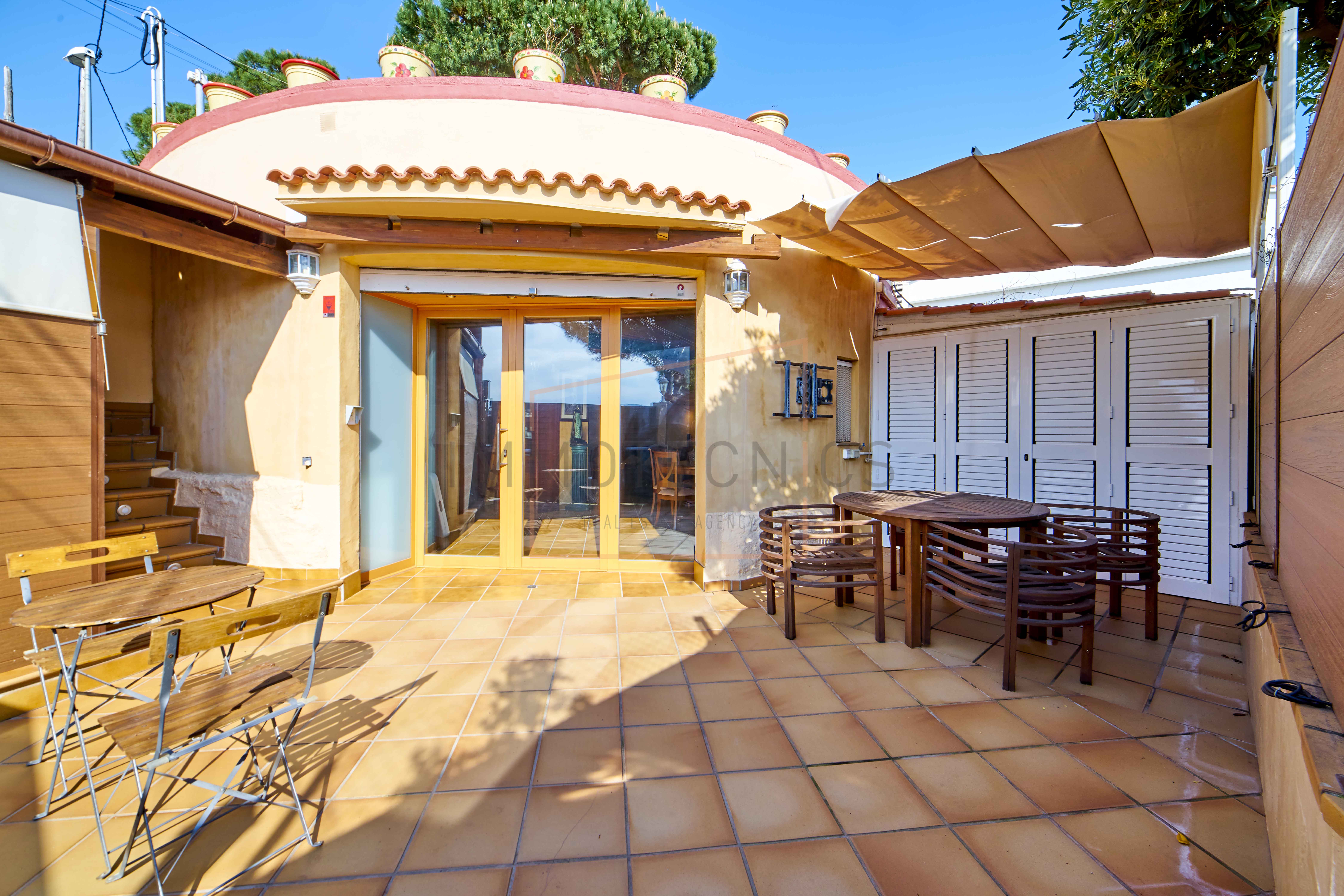 Casa con vistas al mar - Sant Pol de Mar - Immotècnics