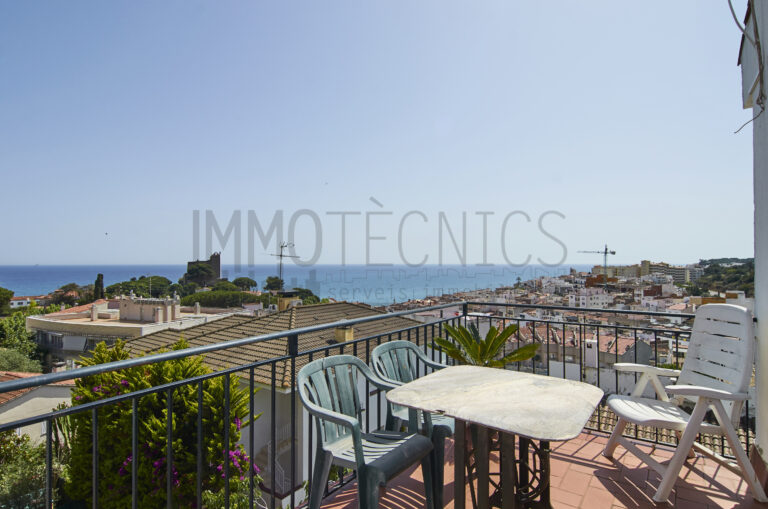Casa adosada en Jaume Balmes - Sant Pol de Mar