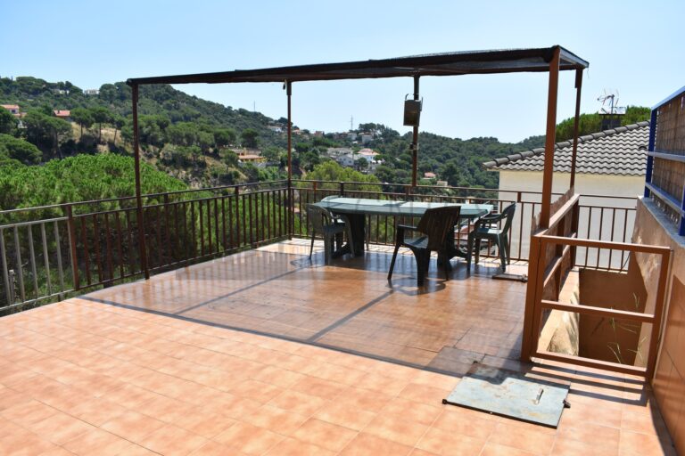 Casa en Can Palau - Sant Cebrià de Vallalta - Immotècnics