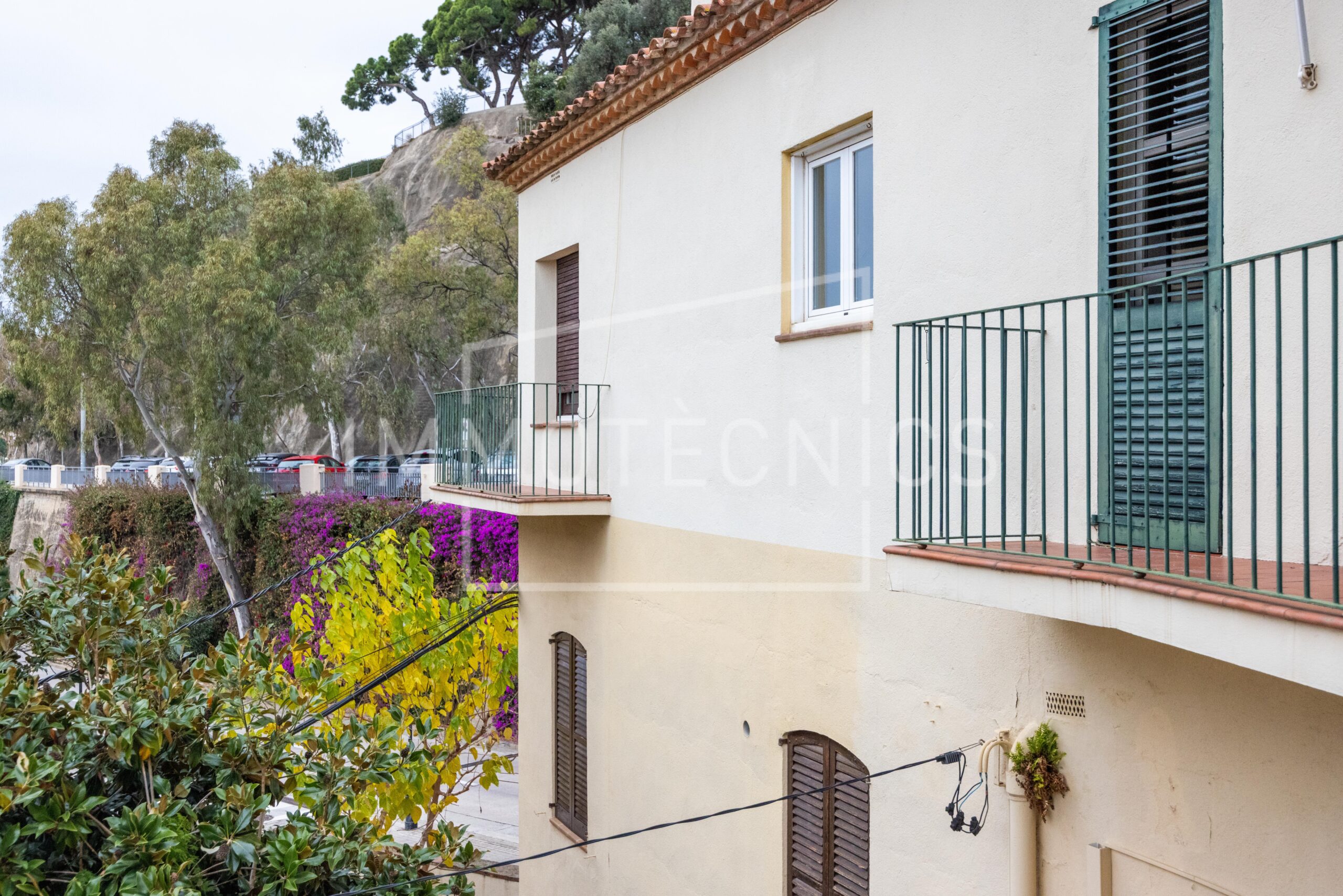 Piso centro del pueblo en Caldes d’Estrac - Immotècnics