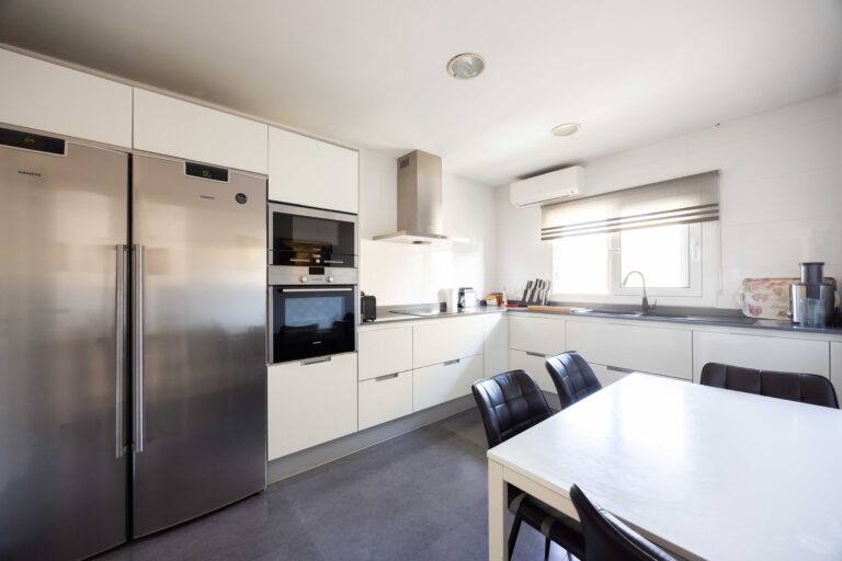 Piso con terraza y balcón en Granollers - Immotècnics