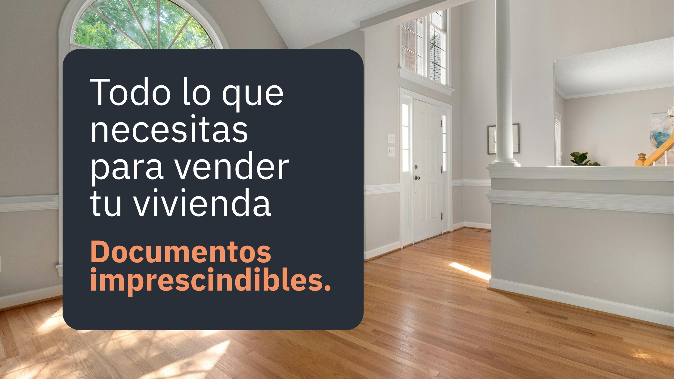 documentación necesaria para vender una vivienda