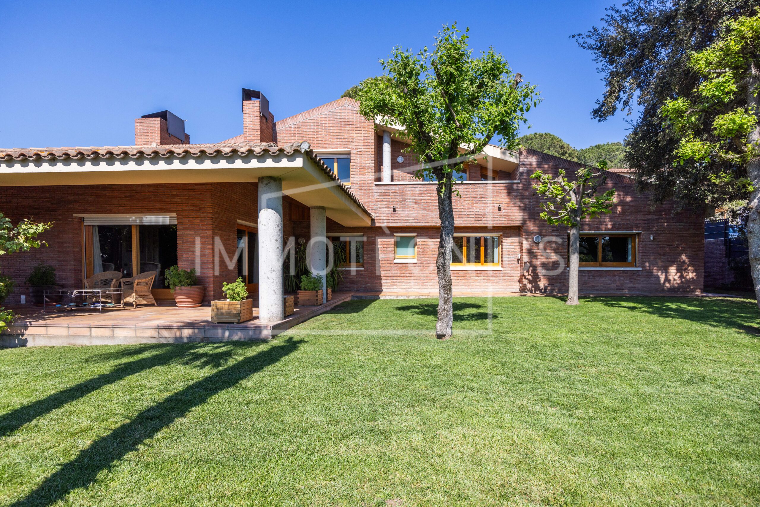Casa amb essència cottage i caràcter únic a Lliçà de Vall