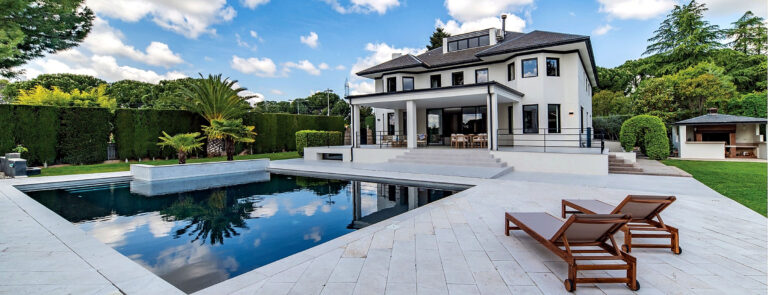 Villa contemporánea de lujo en Las Lomas, Boadilla del Monte